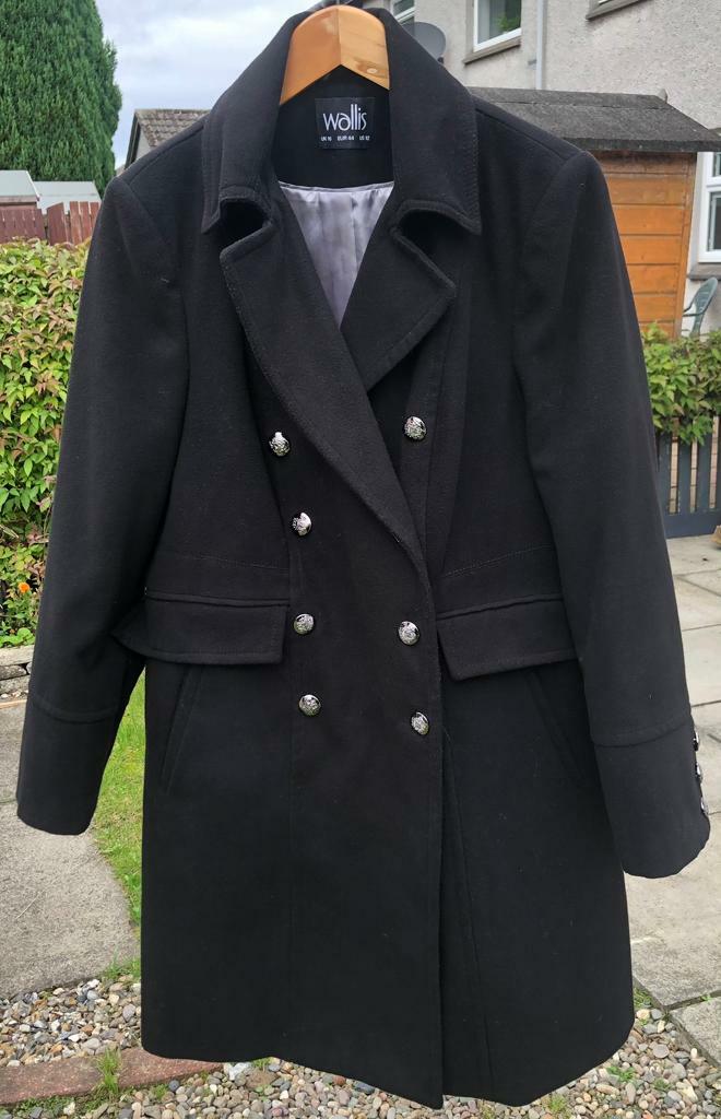 wallis wool coats